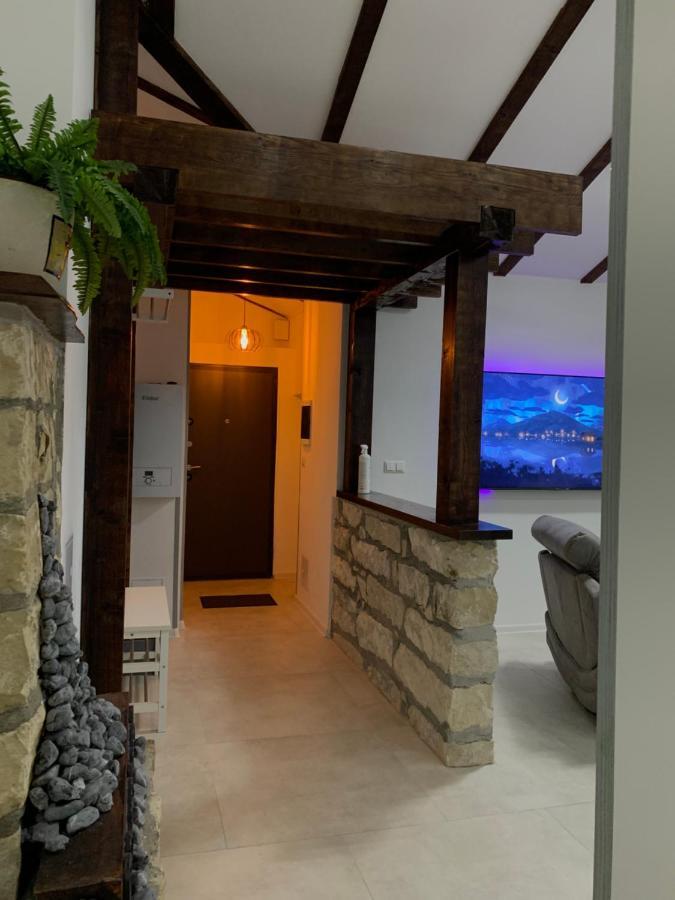 Kartal Centar Apartment Bihać Esterno foto