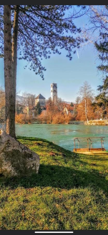Kartal Centar Apartment Bihać Esterno foto