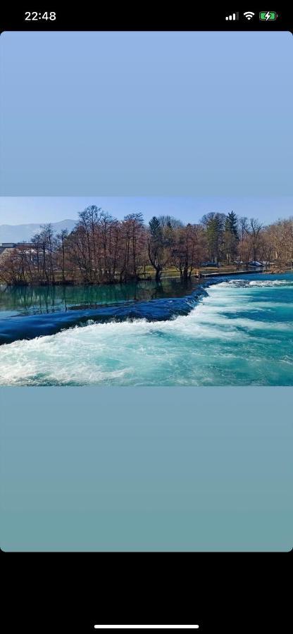 Kartal Centar Apartment Bihać Esterno foto