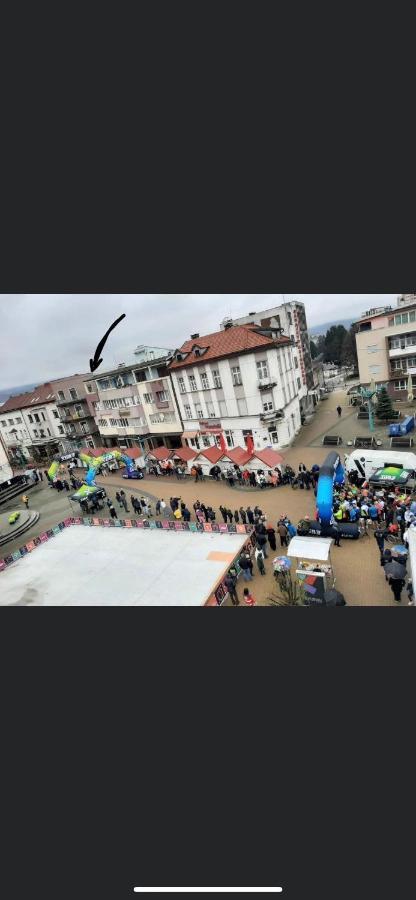 Kartal Centar Apartment Bihać Esterno foto