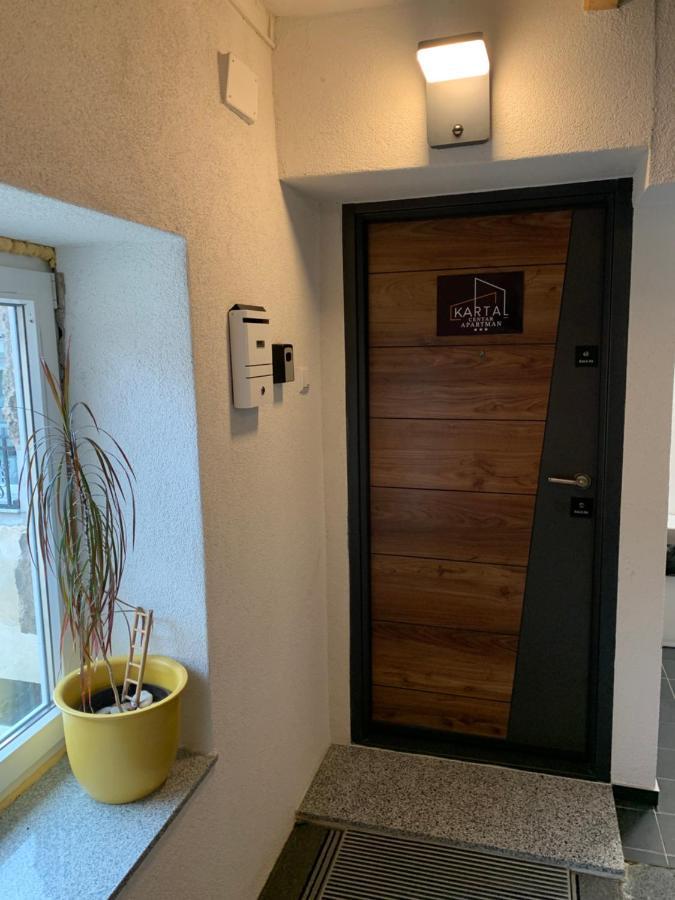 Kartal Centar Apartment Bihać Esterno foto