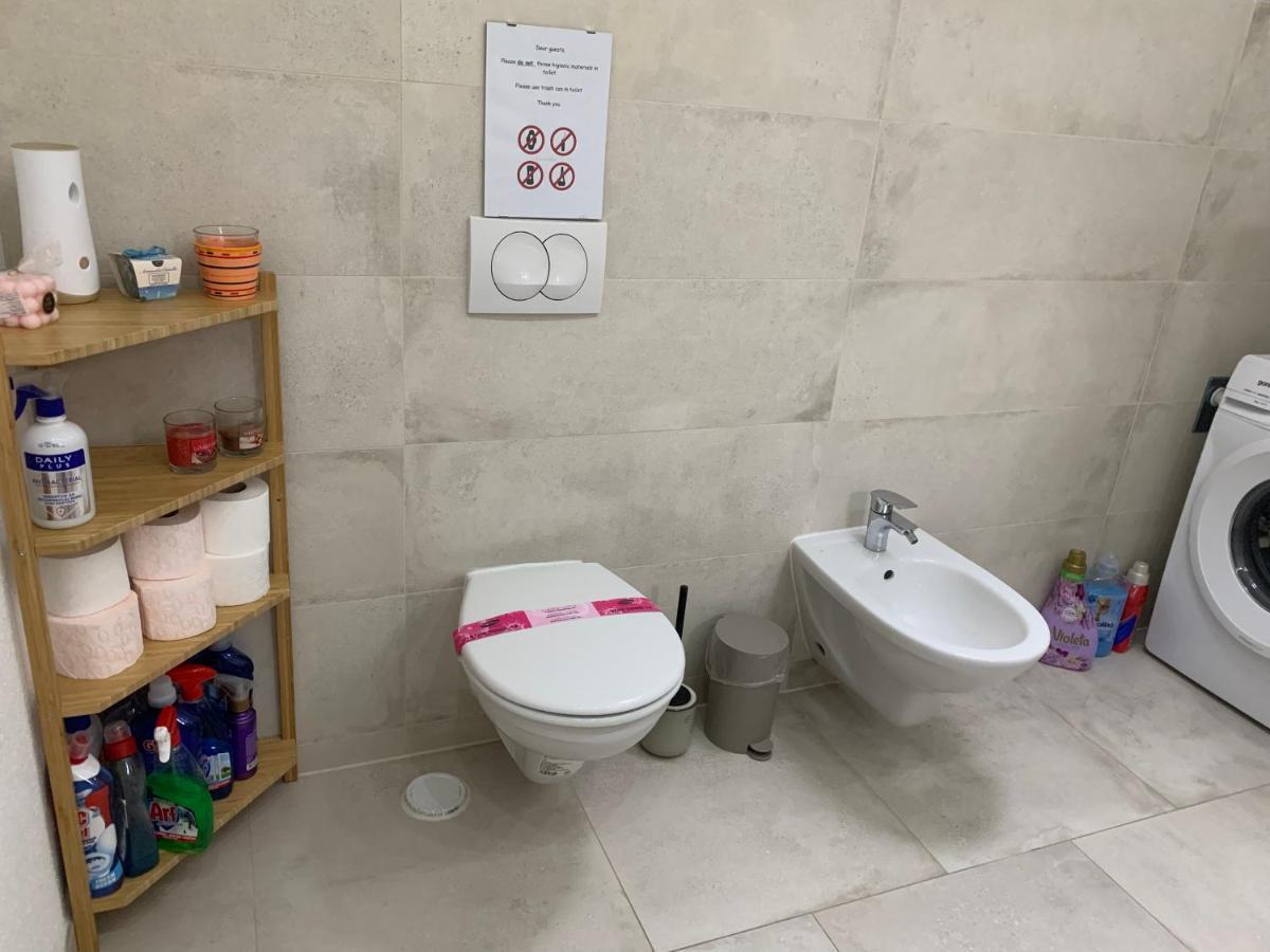 Kartal Centar Apartment Bihać Esterno foto