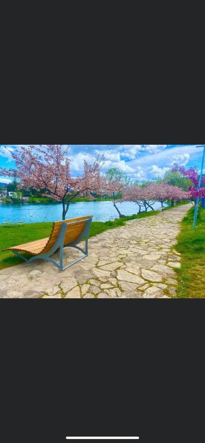 Kartal Centar Apartment Bihać Esterno foto
