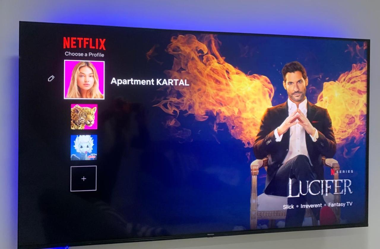 Kartal Centar Apartment Bihać Esterno foto